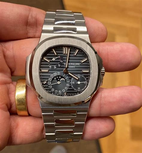 patek philippe men's watch|Patek Philippe watch original price.